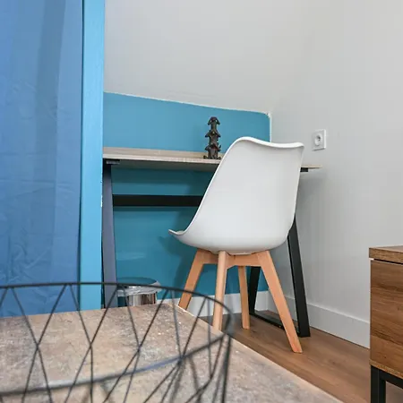 Bellerivois - 5 Min Des Rives Apartment Bellerive-sur-Allier