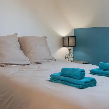 Apartment Bellerivois - 5 Min Des Rives Bellerive-sur-Allier