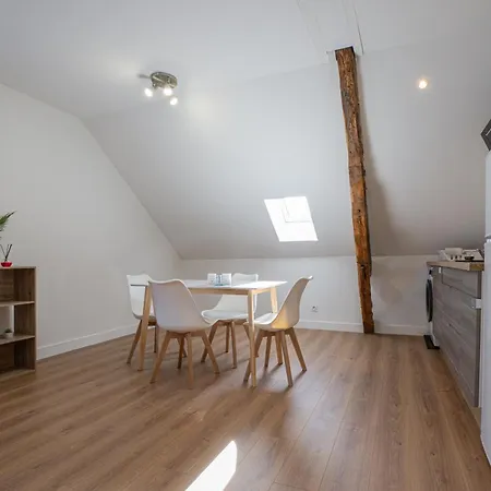 Bellerivois - 5 Min Des Rives Apartment