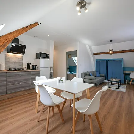 Bellerivois - 5 Min Des Rives Apartment