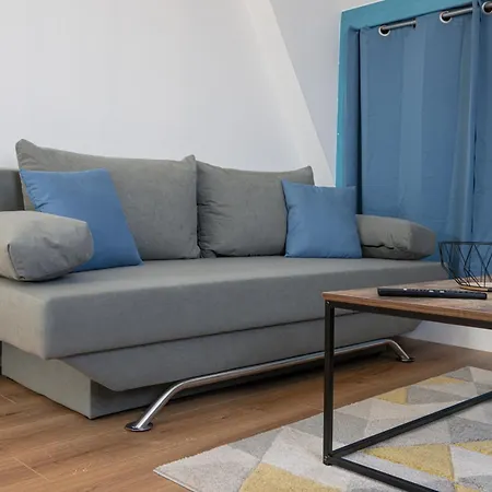 Apartment Bellerivois - 5 Min Des Rives *