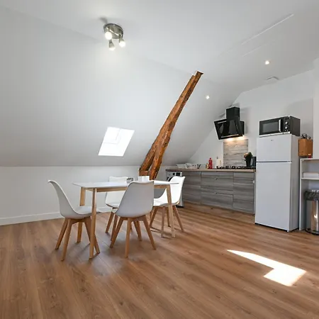 Bellerivois - 5 Min Des Rives Apartment Bellerive-sur-Allier