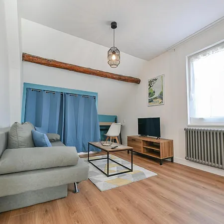 Apartment Bellerivois - 5 Min Des Rives *