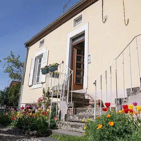 Apartment Bellerivois - 5 Min Des Rives Bellerive-sur-Allier